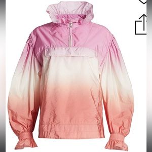 Sea New York Zanna Tie Dye windbreaker XS